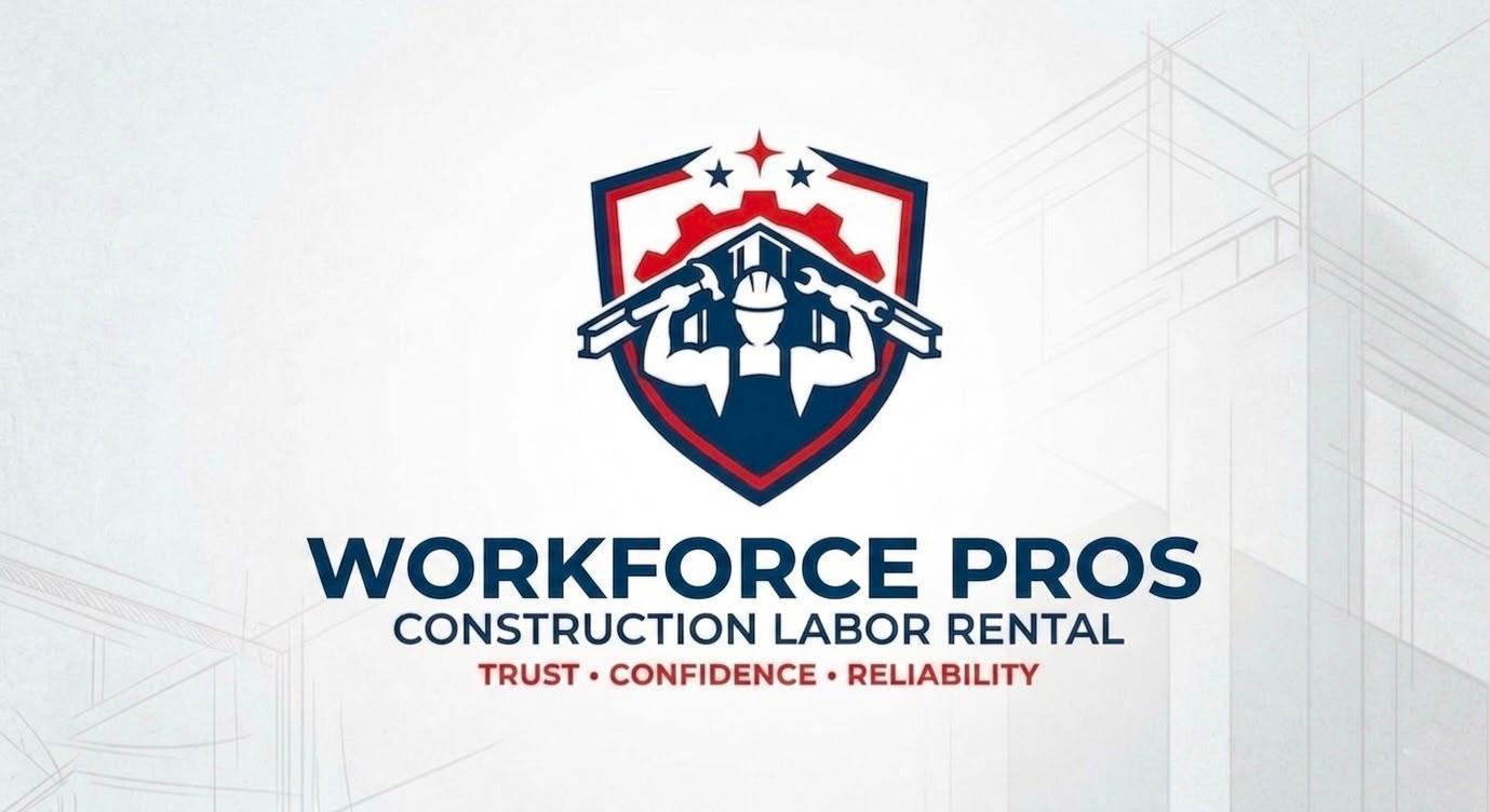 Workforce Pros Construction Labor Rental logo